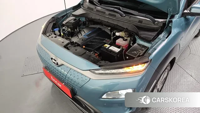 Hyundai Kona Electric id 3319683 из Кореи 16