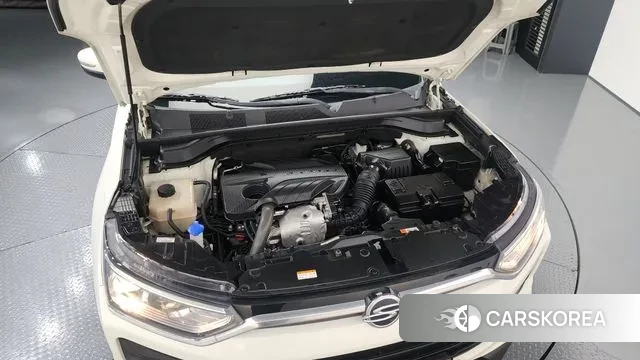 Ssangyong Beautiful Korando id 3499597 из Кореи 16