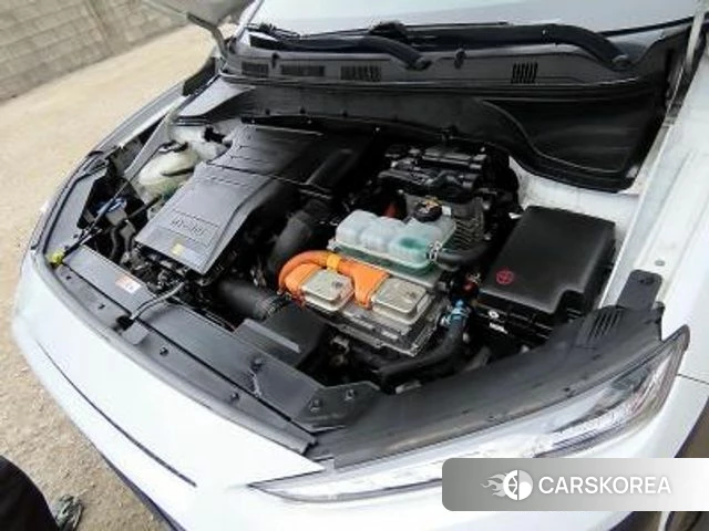 Hyundai Kona Hybrid id 4203454 из Кореи 14