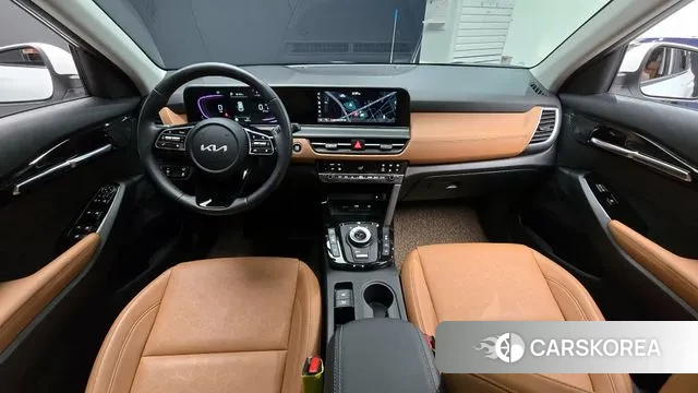 Kia The New Seltos id 3332970 из Кореи 16