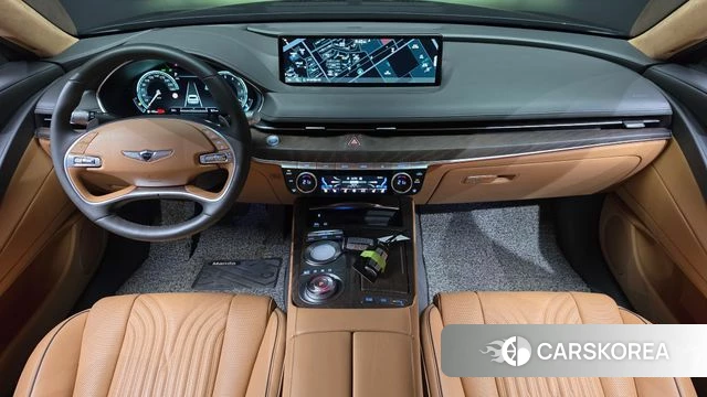 Genesis G80 (RG3) id 4603311 из Кореи 26