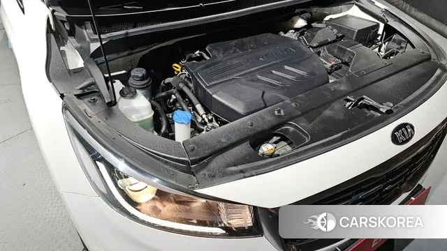 Kia The New Carnival id 3509602 из Кореи 16