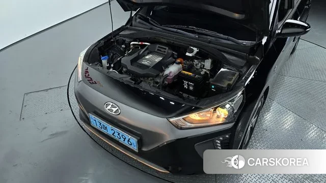 Hyundai Ionic Electric id 2977273 из Кореи 16