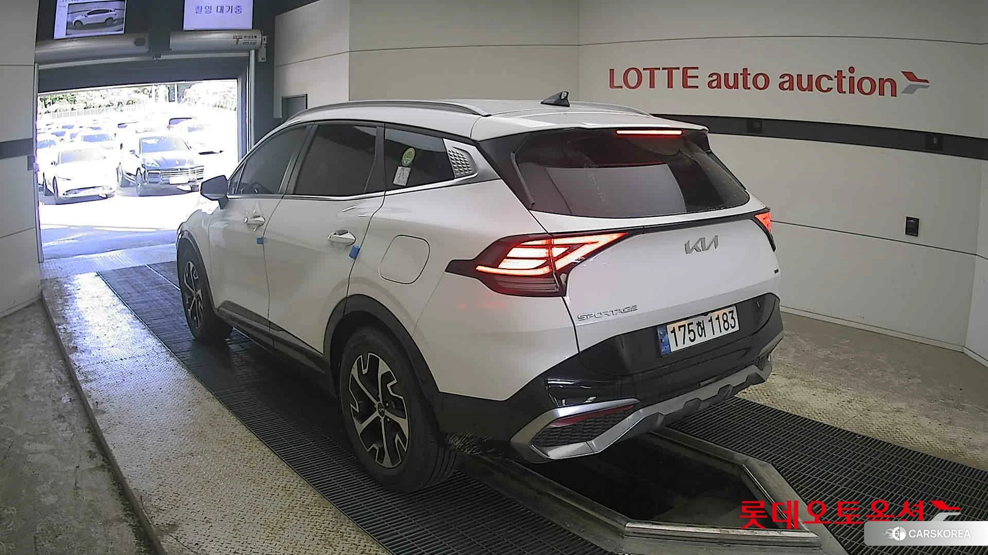 Kia Sportage Hybrid id 4296893 из Кореи 34