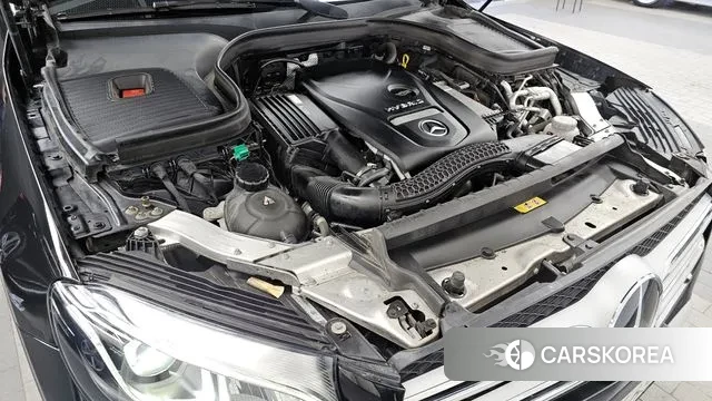 Mercedes-Benz GLC-Class X253 id 3789330 из Кореи 16