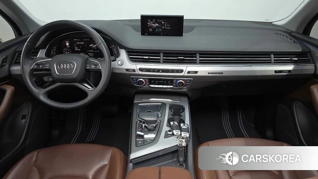 Audi Q7 (4M) id 4331343 из Кореи 29