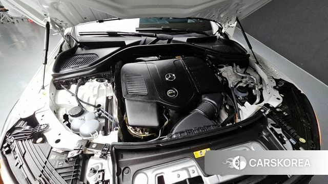 Mercedes-Benz GLC-Class X254 id 4487854 из Кореи 27