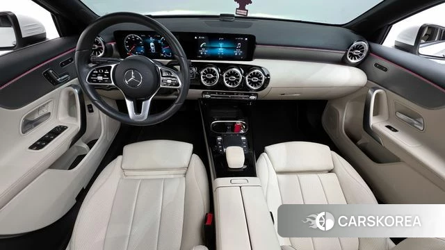 Mercedes-Benz A-Class W177 id 4310057 из Кореи 31