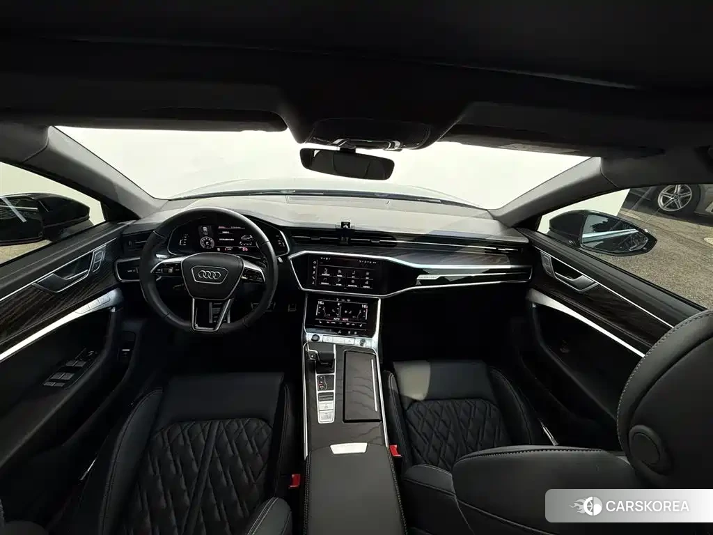 Audi A6L id 4622268 из Китая 13