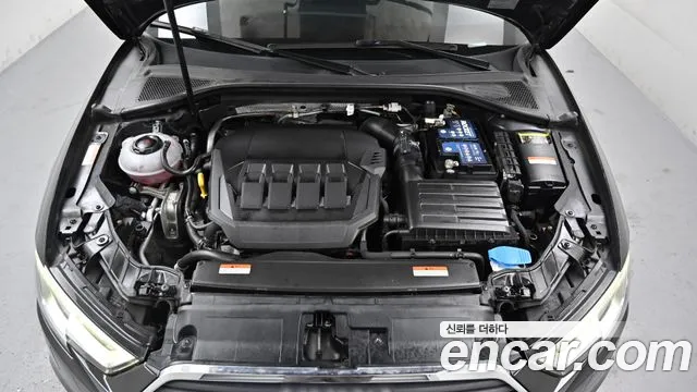 Audi New A3 id 2661857 из Кореи 16