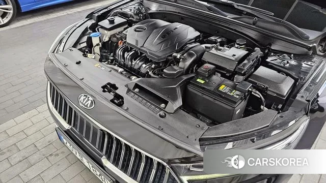 Kia K7 Premier id 3033720 из Кореи 16