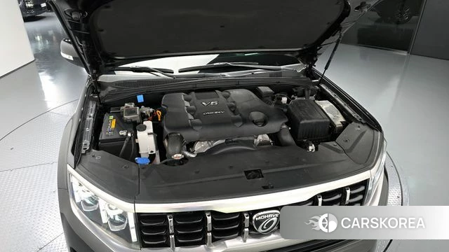 Kia Mohave Master id 3935465 из Кореи 16