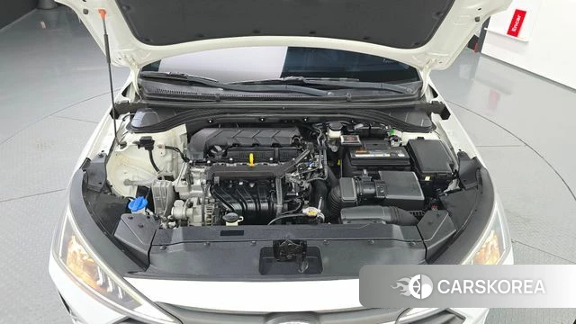 Hyundai The New Avante AD id 4520238 из Кореи 16