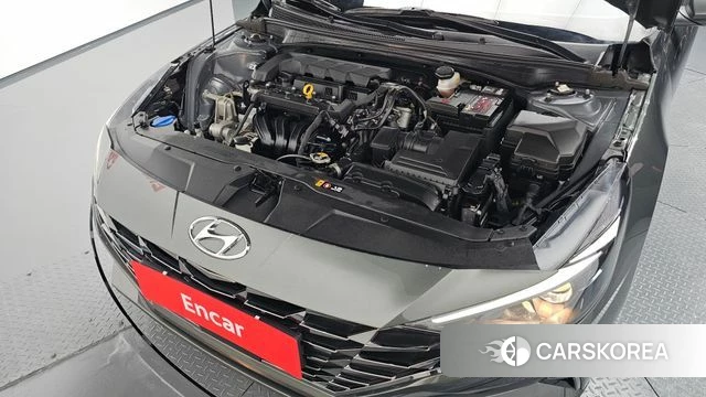 Hyundai Avante (CN7) id 4501670 из Кореи 16