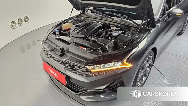 Kia K5 3rd generation id 3661301 из Кореи 16