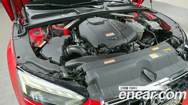 Audi A5 (F5) id 2844192 из Кореи 16