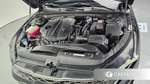 Kia K5 3rd generation id 4592785 из Кореи 16