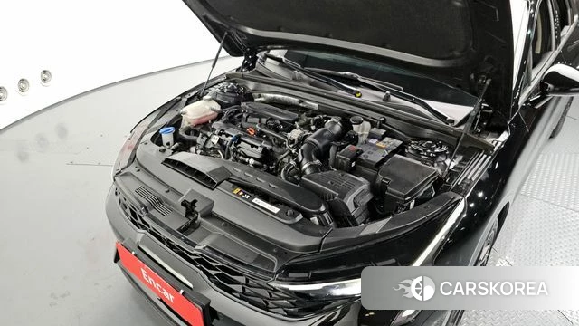 Kia The New K5 3rd generation id 4266665 из Кореи 26