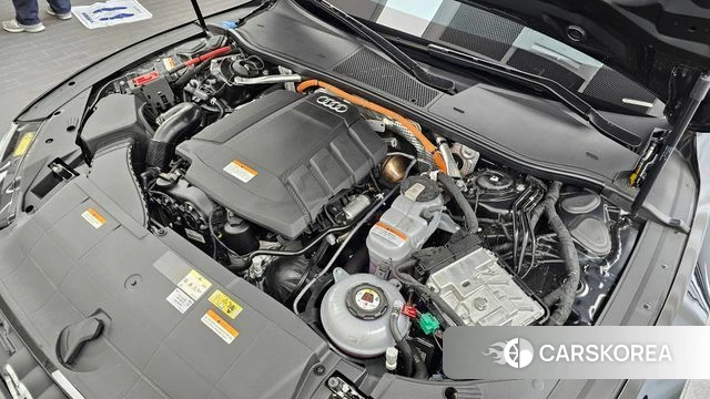 Audi A7 (4K) id 4441670 из Кореи 29