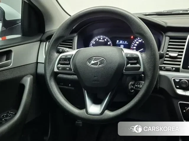 Hyundai Sonata New Rise id 3733684 из Кореи 16