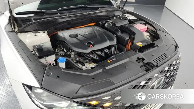 Hyundai The New Grandeur IG Hybrid id 3411734 из Кореи 16