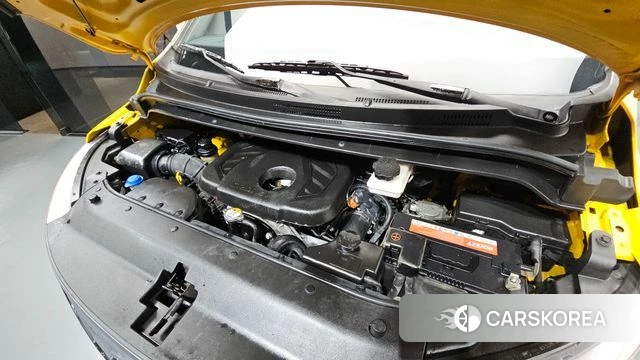 Hyundai The New Grand Starex id 4642761 из Кореи 24
