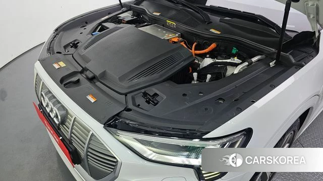 Audi e-Tron id 4231518 из Кореи 16