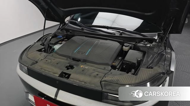 Hyundai Ionic 5 id 3878011 из Кореи 16