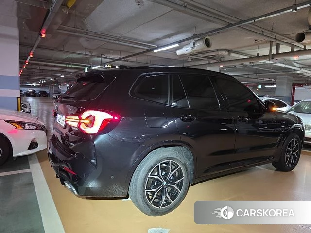 BMW X3 (G01) id 4591232 из Кореи 16