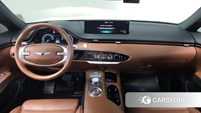 Genesis GV70 id 3349297 из Кореи 16