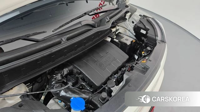 Kia The New Kia Ray id 4655583 из Кореи 28