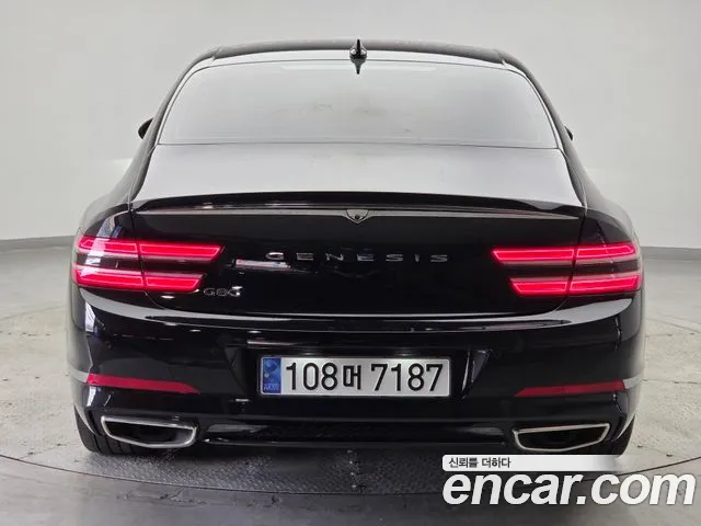 Genesis G80 (RG3) id 2847269 из Кореи 16