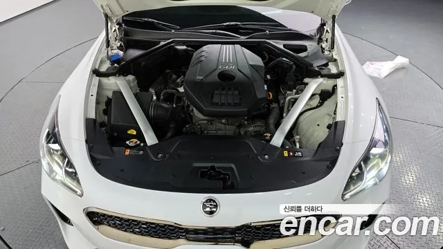 Kia Stinger id 2946374 из Кореи 16