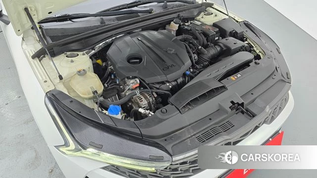 Kia K5 3rd generation id 4496199 из Кореи 16