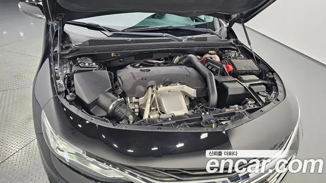 Chevrolet (GM Daewoo) The New Malibu id 2928057 из Кореи 16