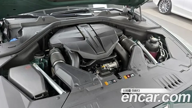 Genesis GV80 id 2920122 из Кореи 16