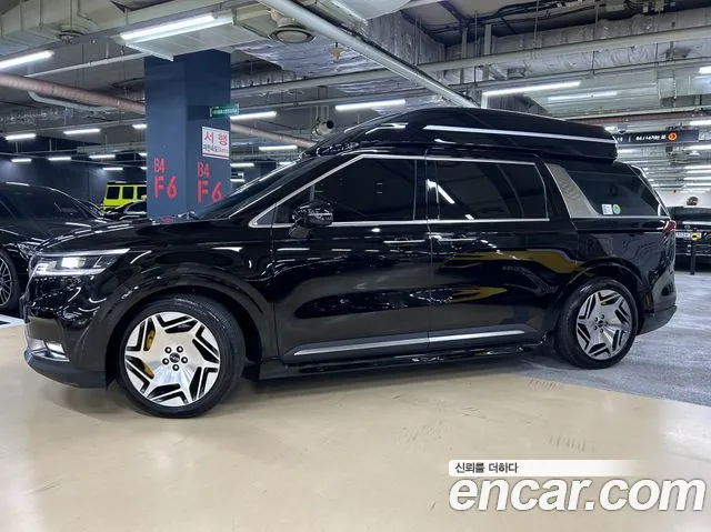 Kia Carnival 4th generation id 2715184 из Кореи 16