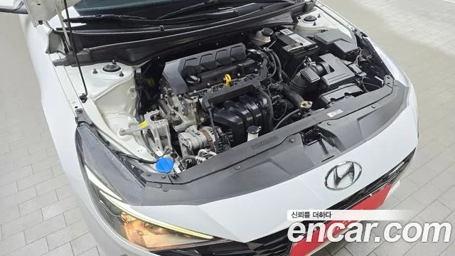 Hyundai Avante (CN7) id 2950672 из Кореи 16