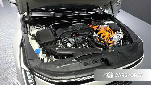 Kia The New K8 Hybrid id 4266216 из Кореи 28