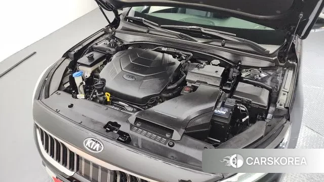 Kia K7 Premier id 3562753 из Кореи 16