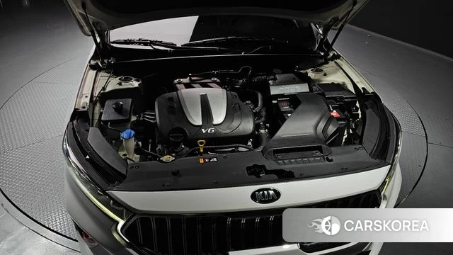 Kia K7 Premier id 4551521 из Кореи 36