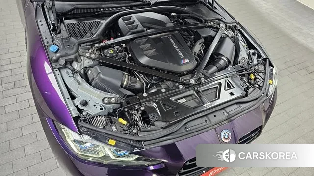 BMW M4 (G82) id 2984872 из Кореи 16