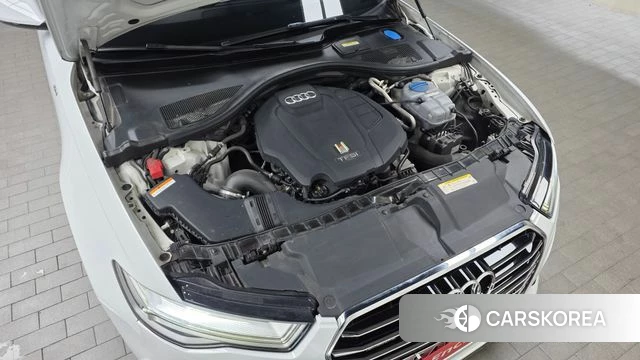 Audi New A6 id 4698762 из Кореи 16