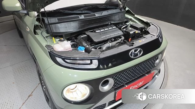 Hyundai Casper id 4905147 из Кореи 26