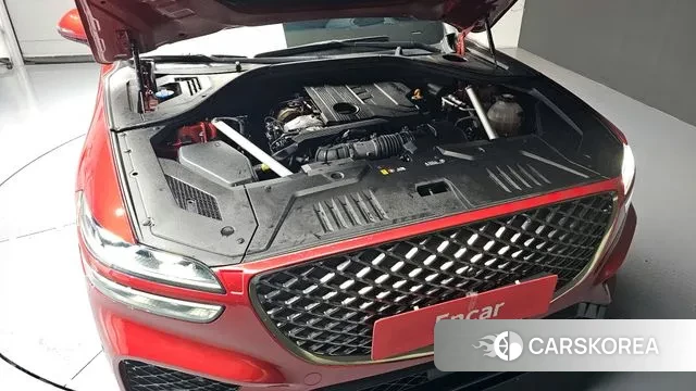 Genesis GV70 id 3778006 из Кореи 16