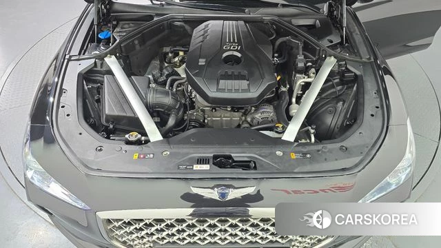 Genesis G70 id 3820625 из Кореи 16