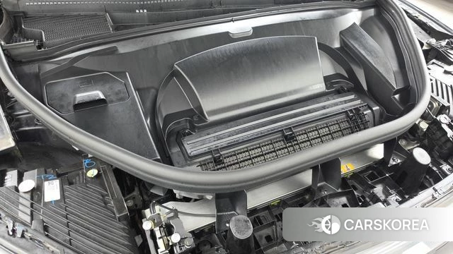 Mercedes-Benz EQE SUV X294 id 4757571 из Кореи 29