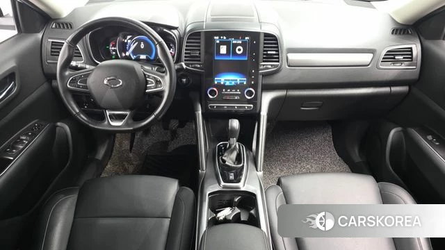Renault Korea (Samsung) The New QM6 id 4562553 из Кореи 27
