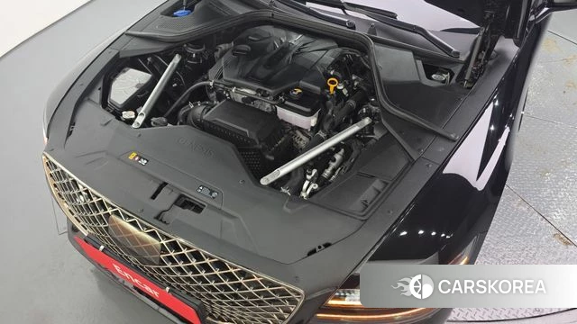 Genesis G80 (RG3) id 4767955 из Кореи 28