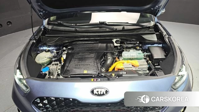 Kia The New Niro id 4362890 из Кореи 28